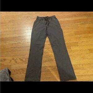 lululemon athletica Men's Charcoal Joggers